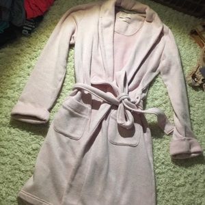 Victoria’s Secret Baby Pink Color Robe
